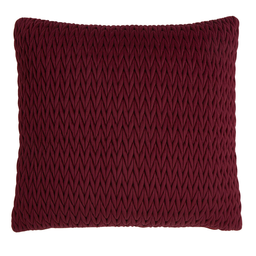 LLB Amory Wine 43x43cm Cushion Cover