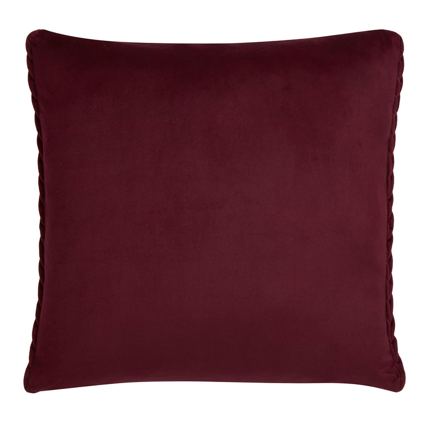 LLB Amory Wine 43x43cm Cushion Cover