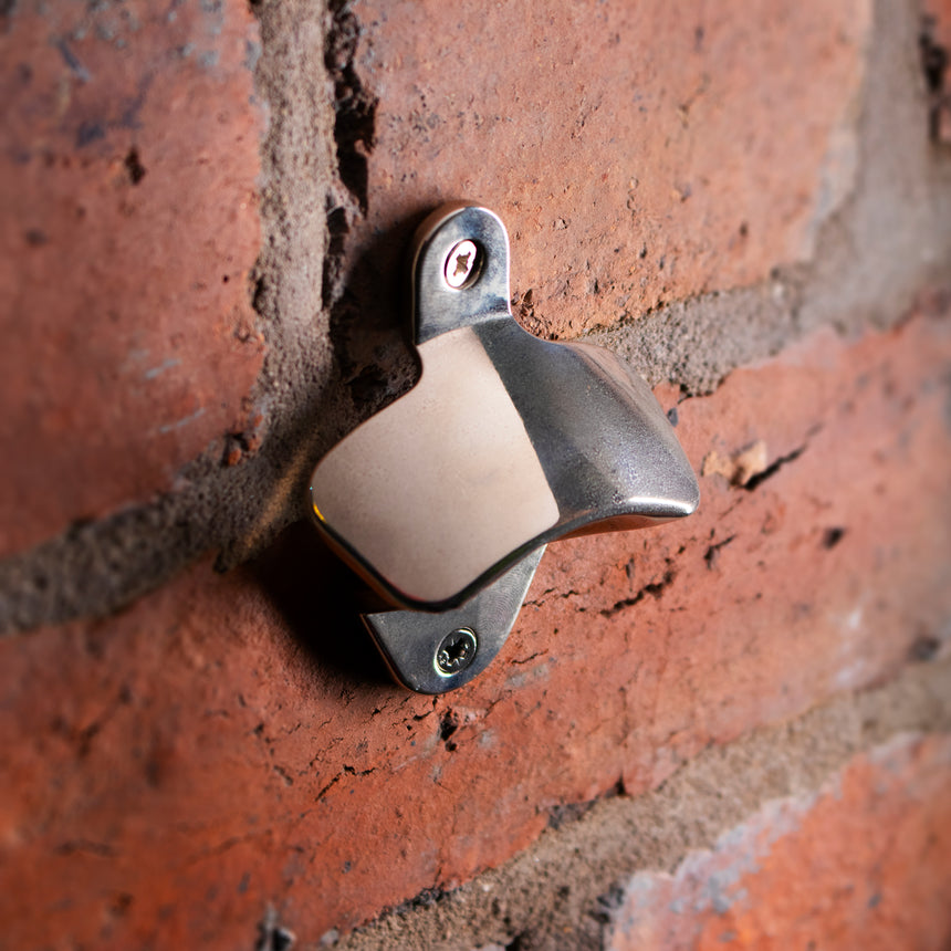 Taylors Taproom Wall Mounted Bottle Opener
