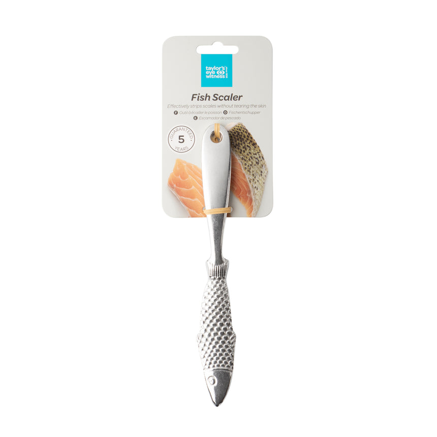 Taylors Fish Scaler 21cm