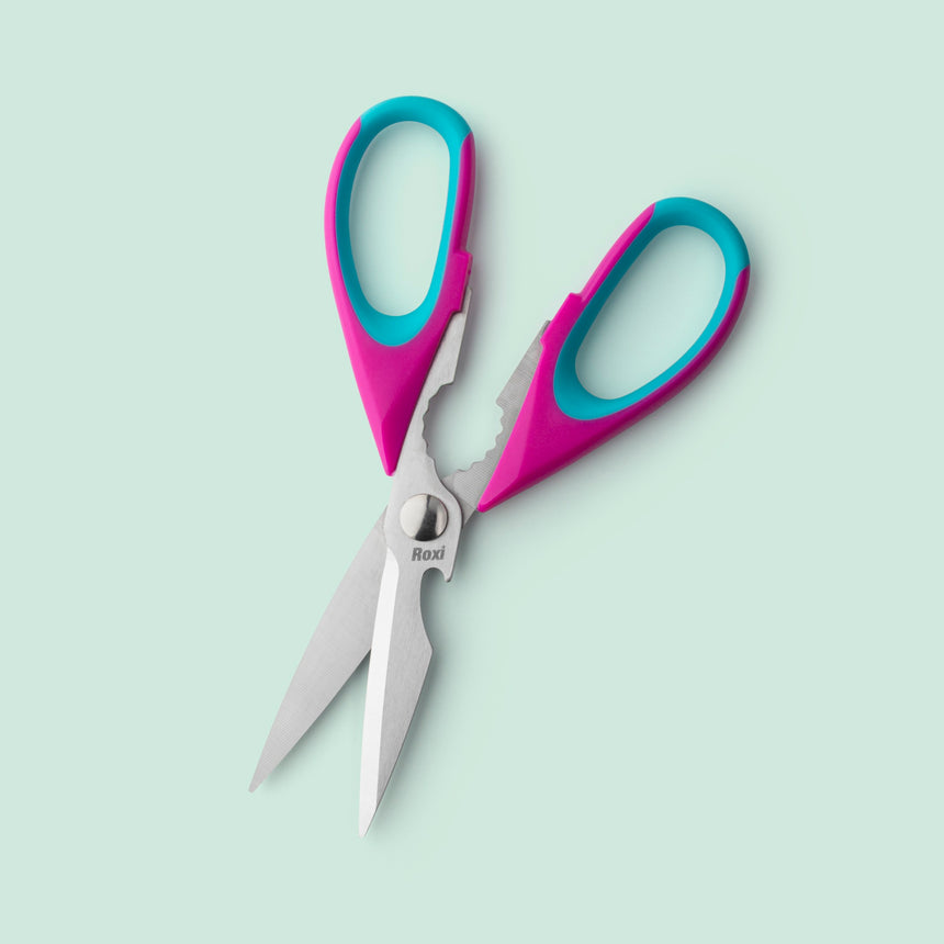 Taylors Roxi Kitchen Scissor & Peeler Combo
