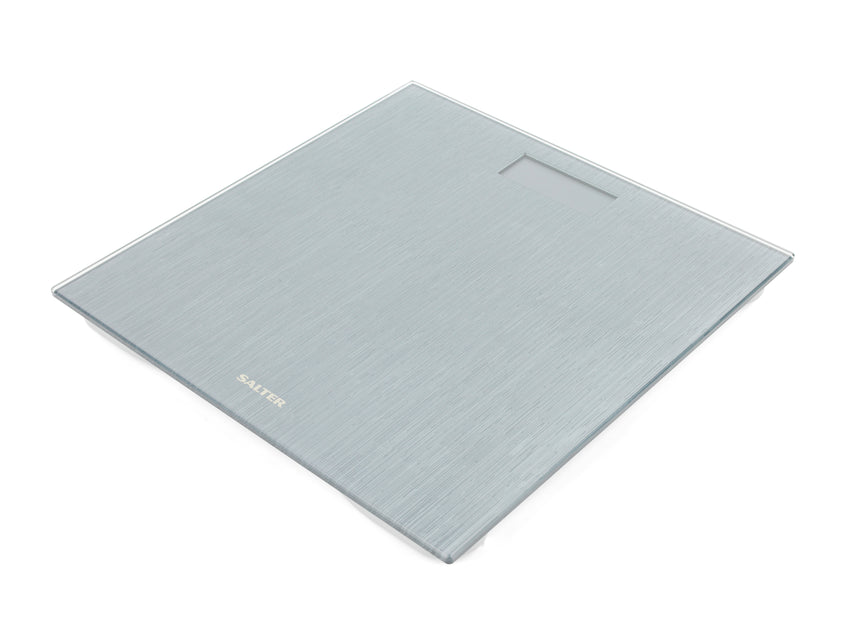Salter Metallic Electronic Personal Scale SA00271SC