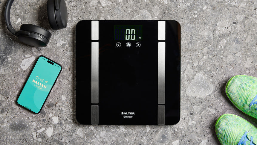 Salter Smart Bluetooth Personal Scale SA00432