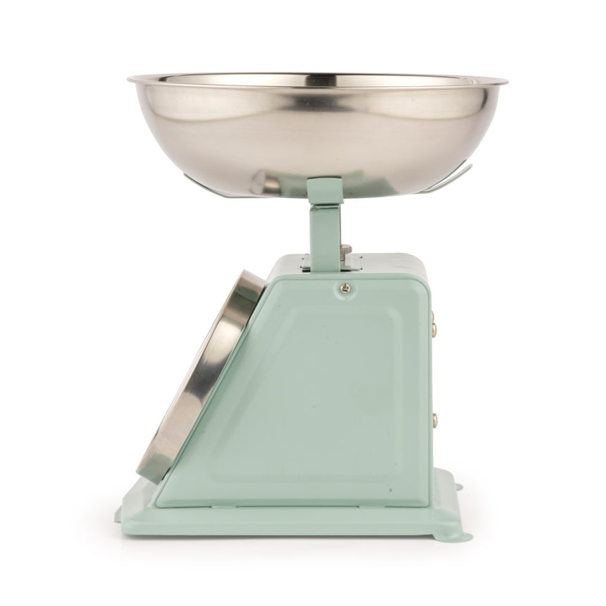 Salter Timeless Mechanical Kitchen Scale Sage SA00562S