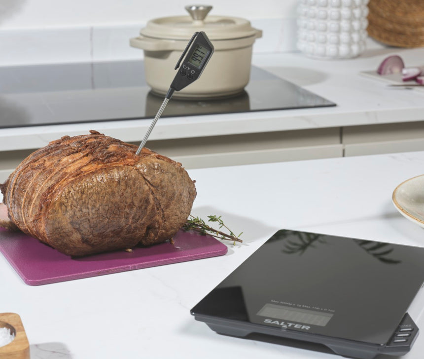 Salter Thermometer & Kitchen Scale Set SA00617