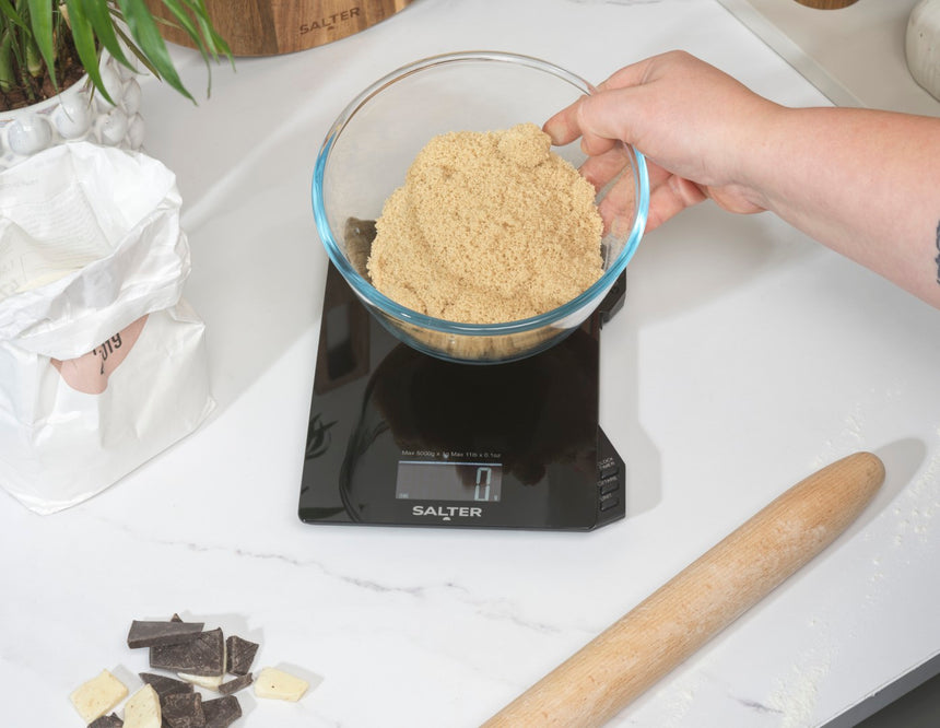 Salter Thermometer & Kitchen Scale Set SA00617