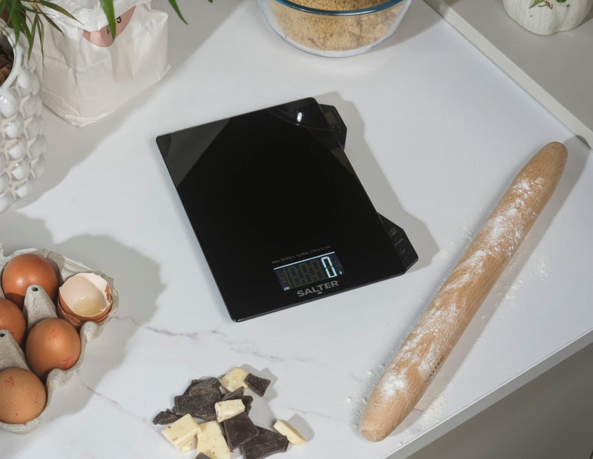 Salter Thermometer & Kitchen Scale Set SA00617