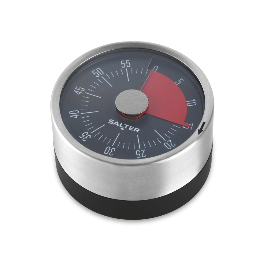 Salter 60 Minute Magnetic Mechanical Timer SA00626