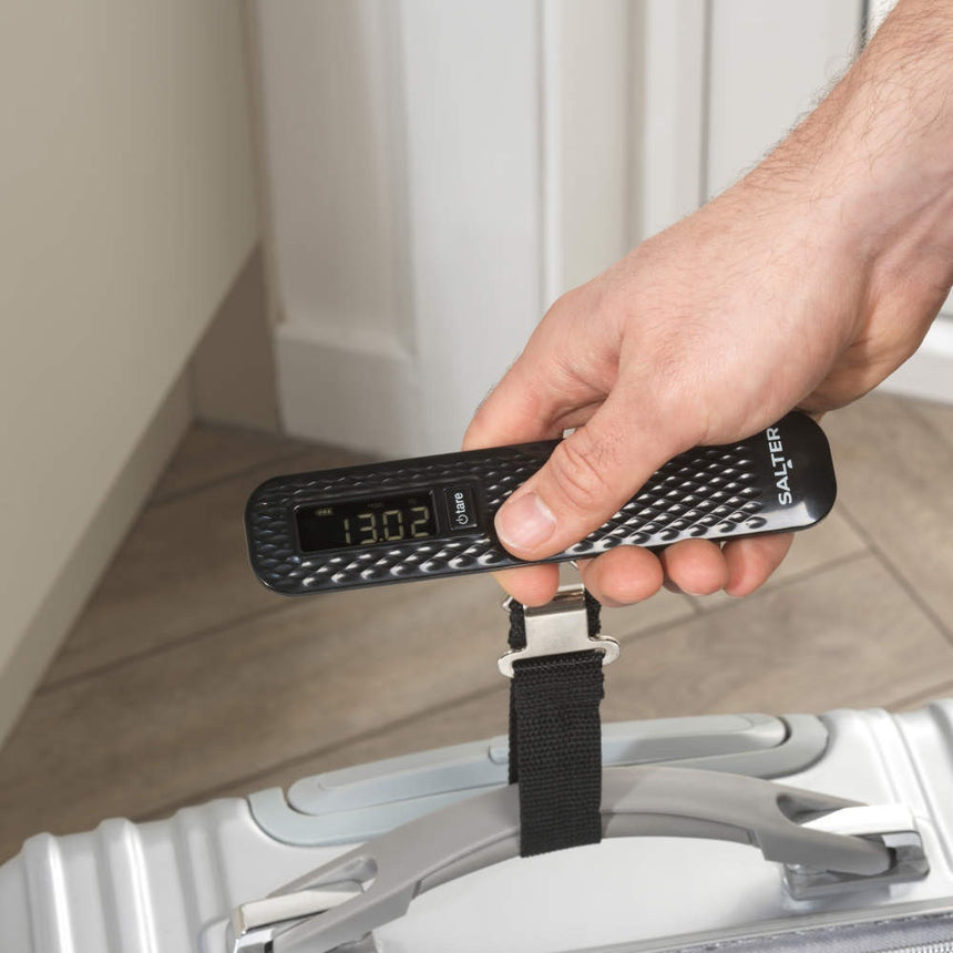 Salter Digital Luggage Scale SA00639B