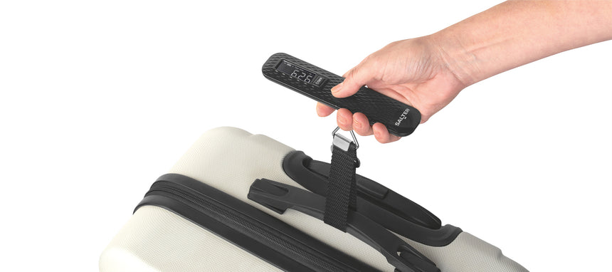 Salter Digital Luggage Scale SA00639B