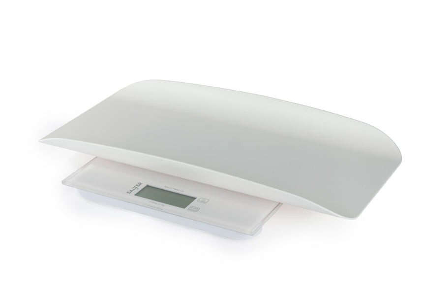 Salter 2-in-1 Electronic Baby, Pet & Personal Scale SA00672W