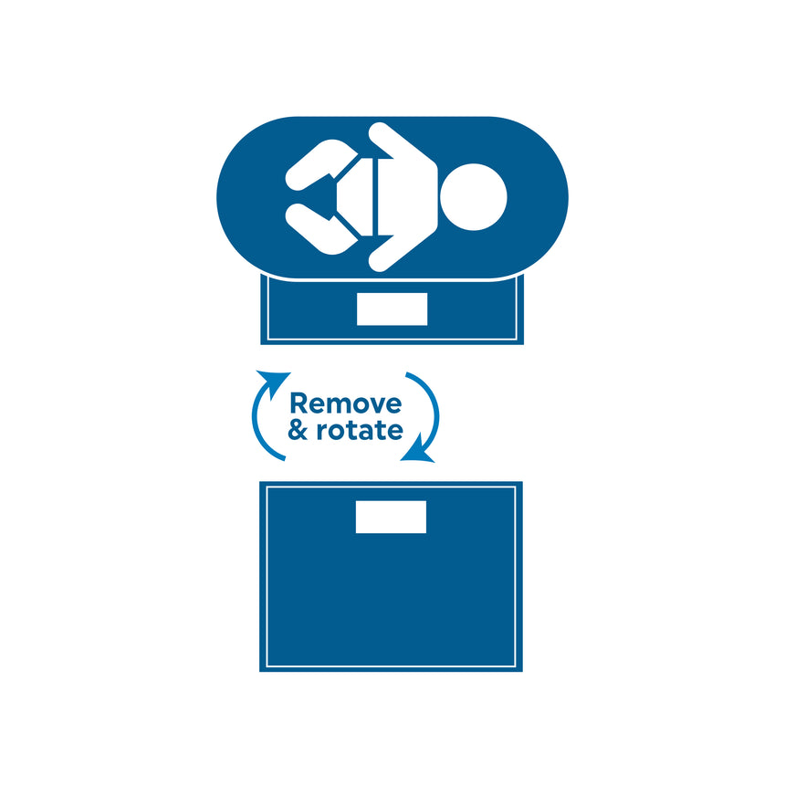 Salter 2-in-1 Electronic Baby, Pet & Personal Scale SA00672W