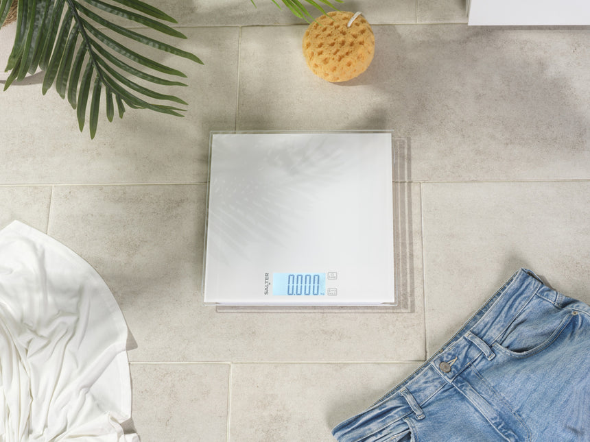 Salter 2-in-1 Electronic Baby, Pet & Personal Scale SA00672W