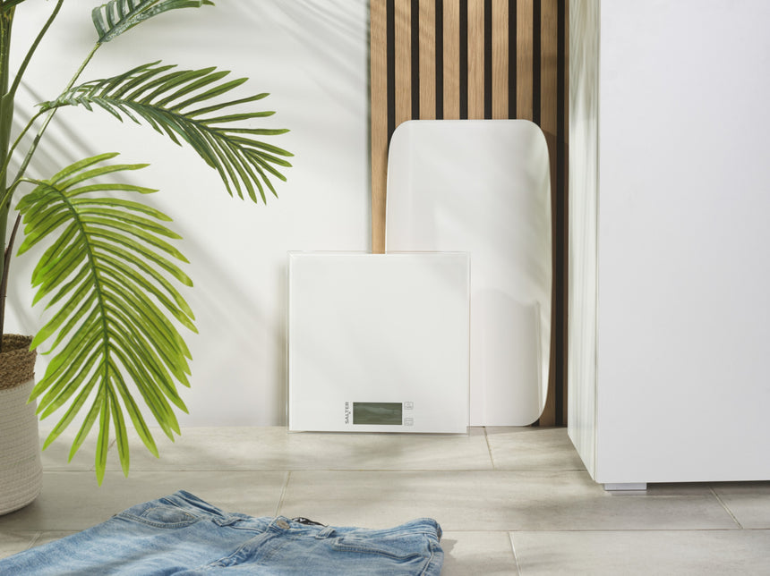 Salter 2-in-1 Electronic Baby, Pet & Personal Scale SA00672W