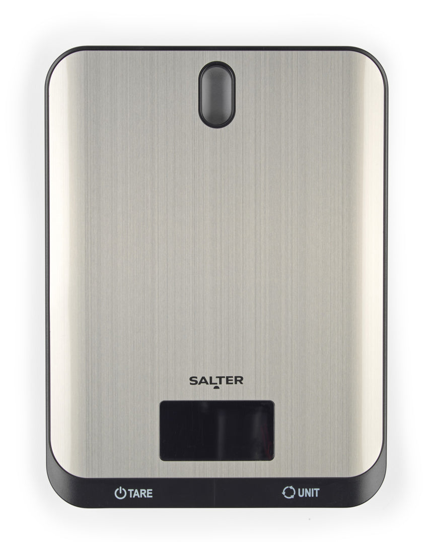 Salter Stainless Steel Electronic Kitchen Scale SA00673B