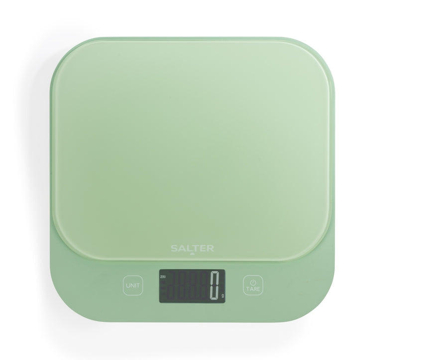 Salter B/B Waterproof 10kg Electronic Kitchen Scale SA00698G