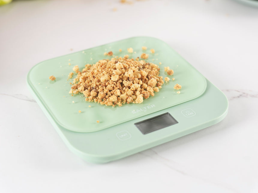 Salter B/B Waterproof 10kg Electronic Kitchen Scale SA00698G