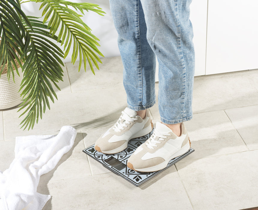Salter Tangier Tile Electronic Personal Scale