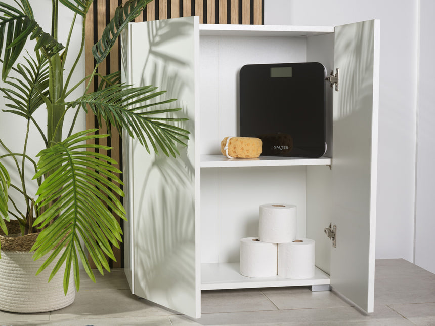 Salter Battery-free Electronic Personal Scale SA00703B