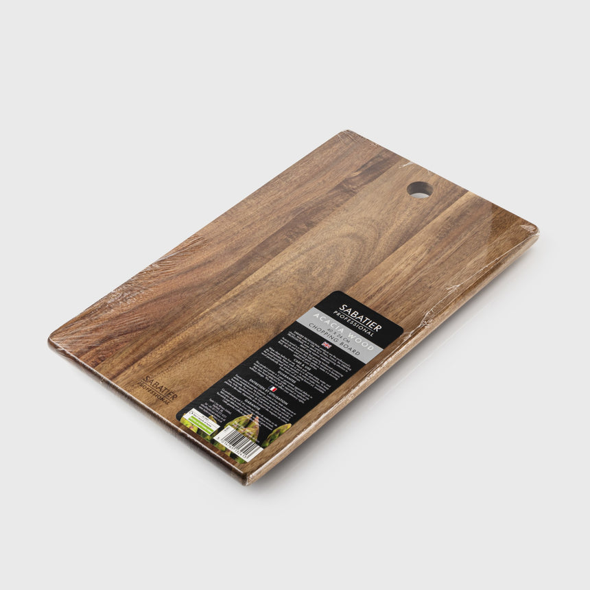 Sabatier Professional Acacia Cutting Board - Medium