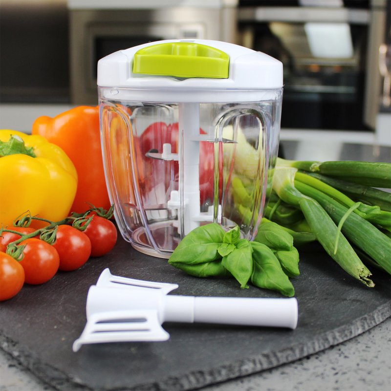 Taylors CleanEating 2 in 1 Chop & Churn