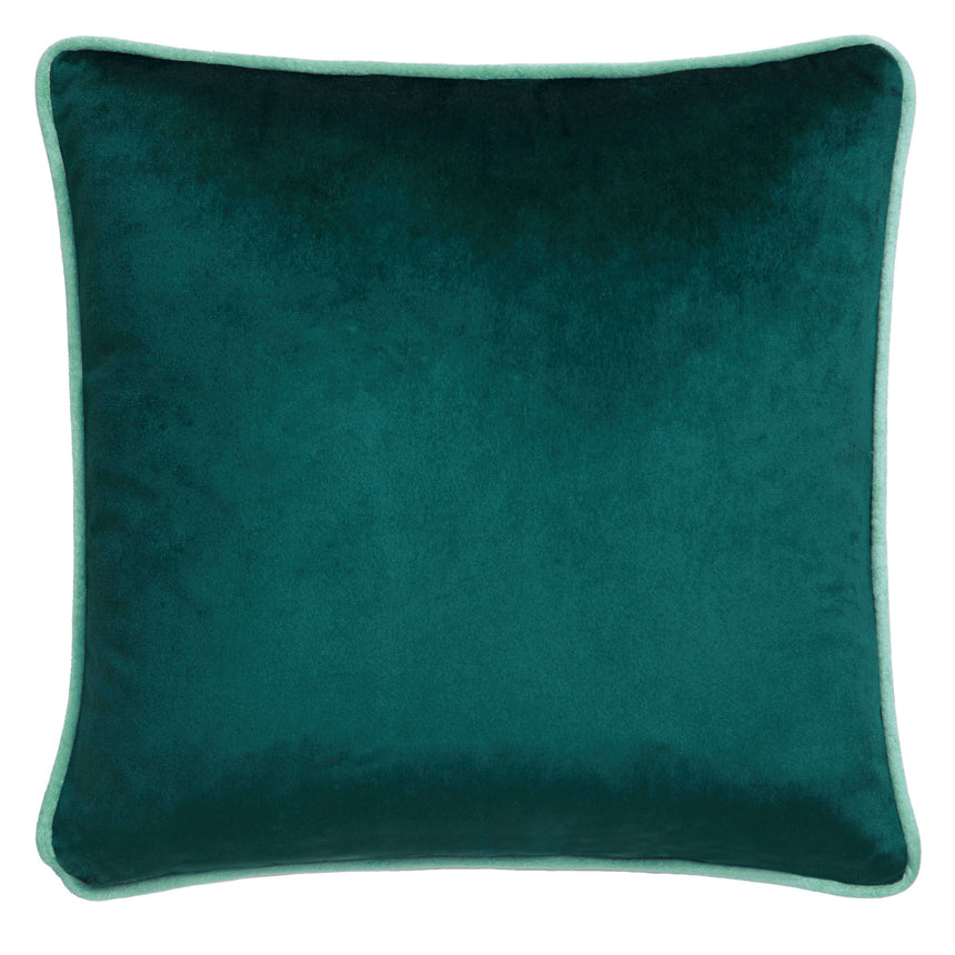LLB Suburban Jungle Teal 43x43cm Cushion Cover