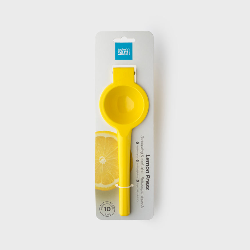 Taylors Lemon Press - SQLS02