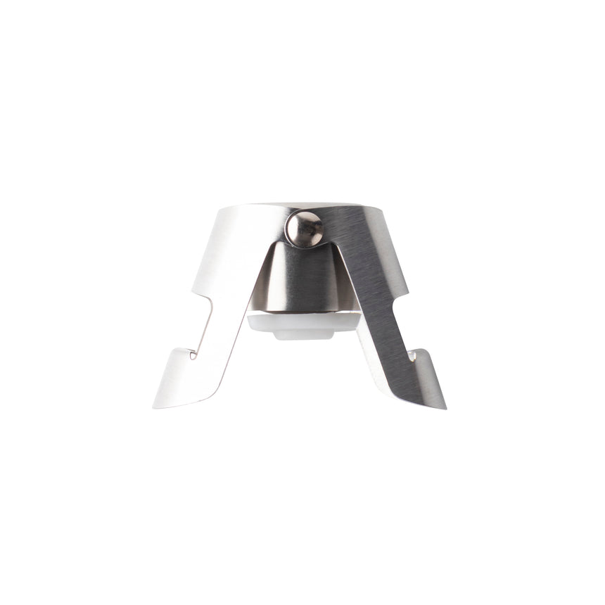 Taylors Taproom Champagne Stopper Stainless Steel