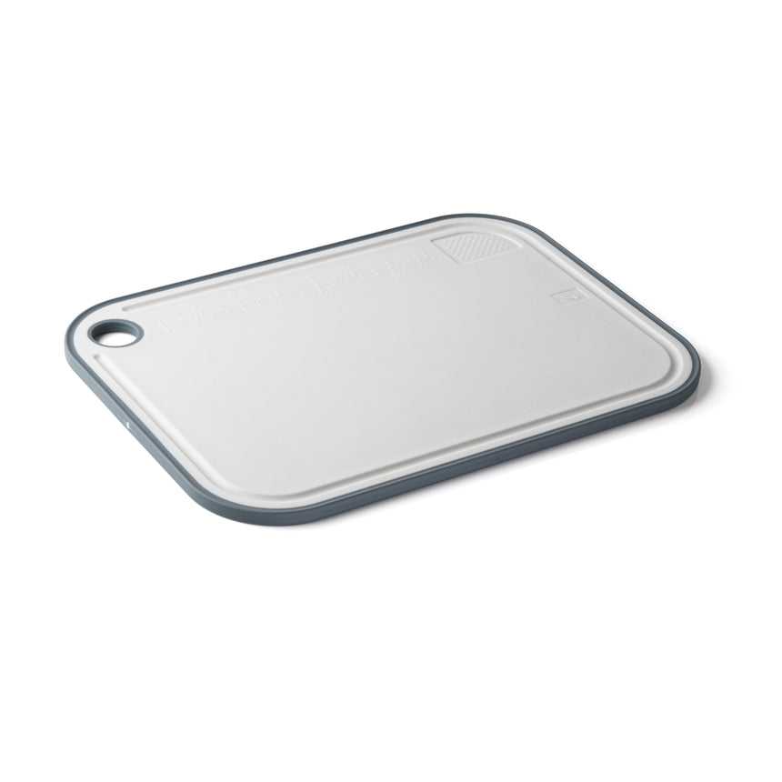 Taylors Small Non Slip Cutting Board - Platinum Grey