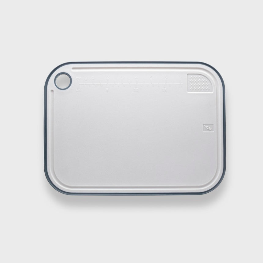 Taylors Small Non Slip Cutting Board - Platinum Grey