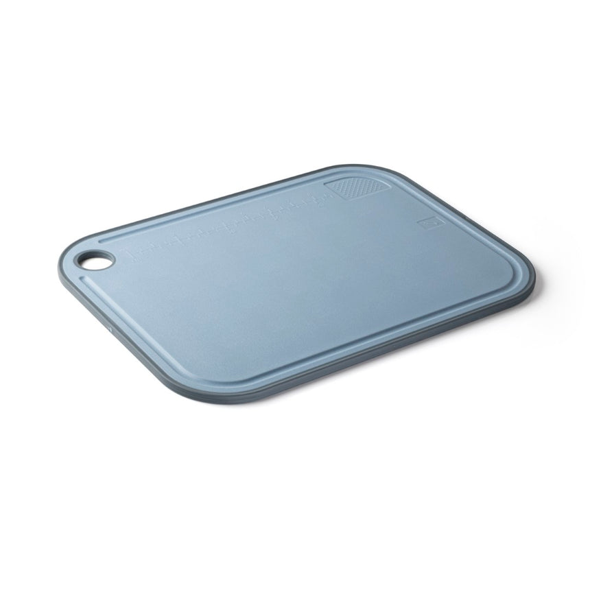 Taylors Large Non Slip Cutting Board - Cadet Grey