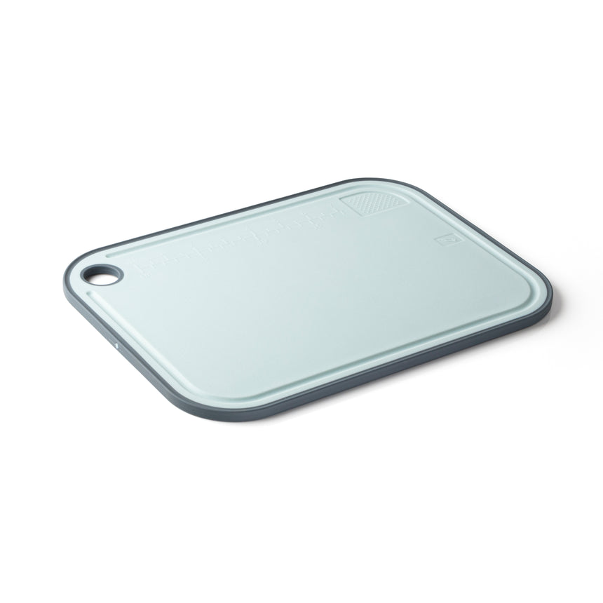 Taylors Small Non Slip Cutting Board - Arctic Blue