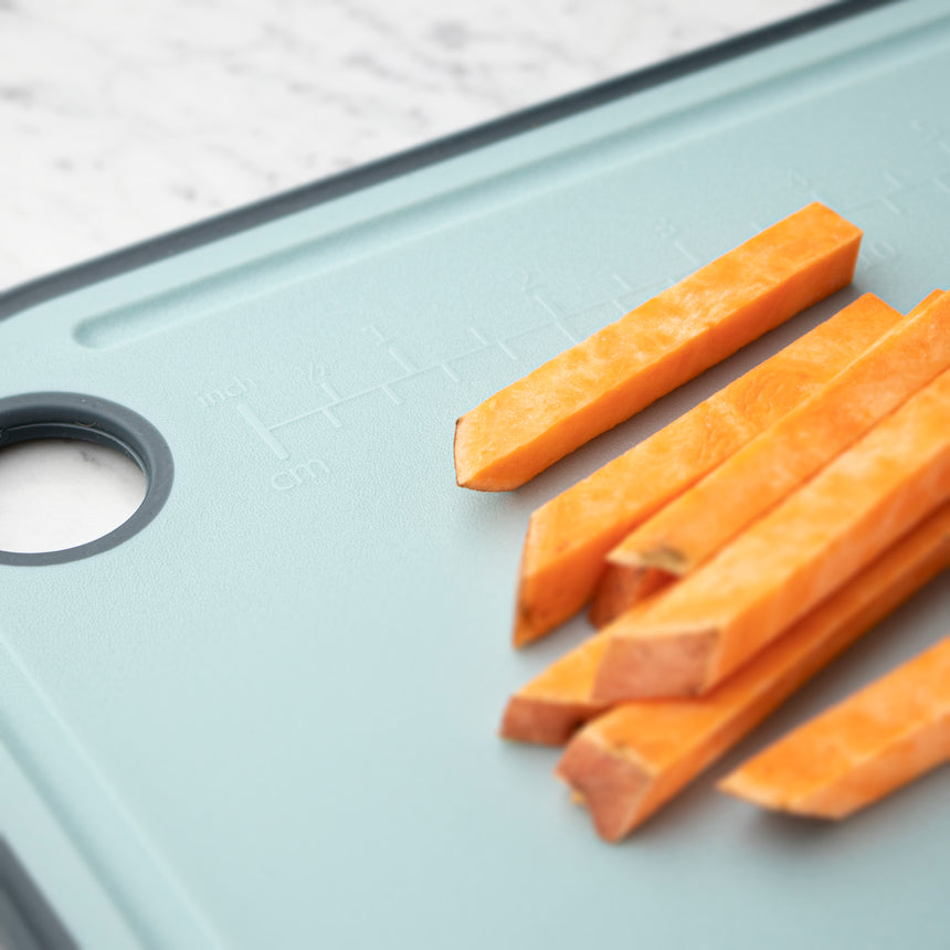 Taylors Large Non Slip Cutting Board - Eucalyptus