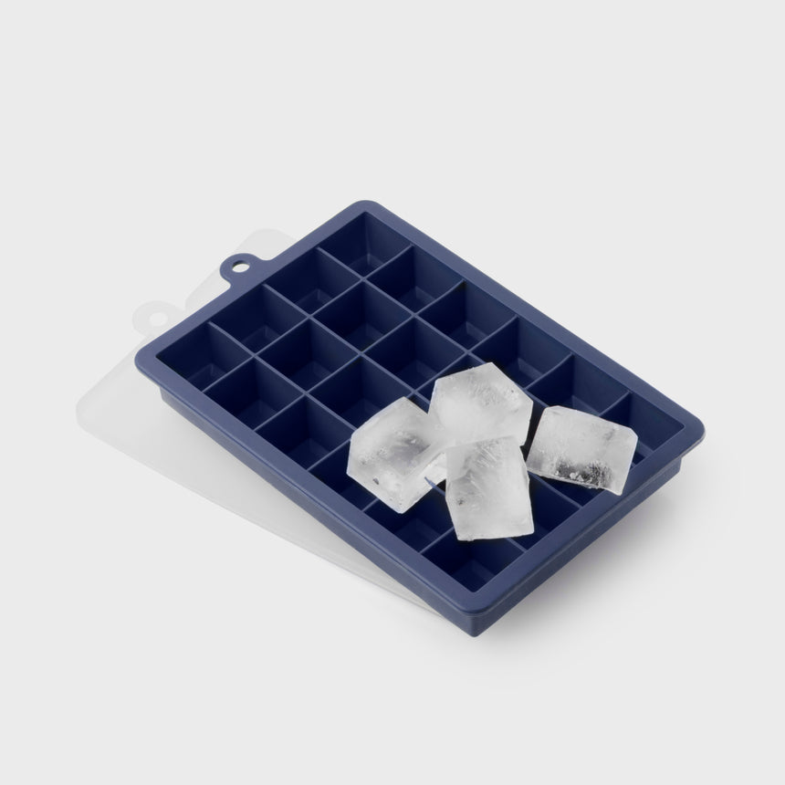 Taylors Taproom Silicone Ice Cube Tray with Cover
