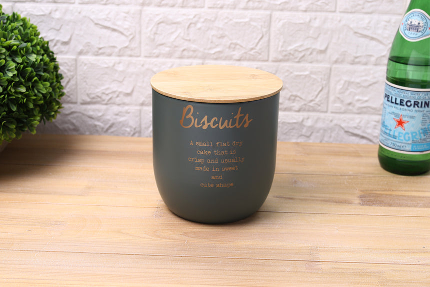 Rockingham Biscuit Tin