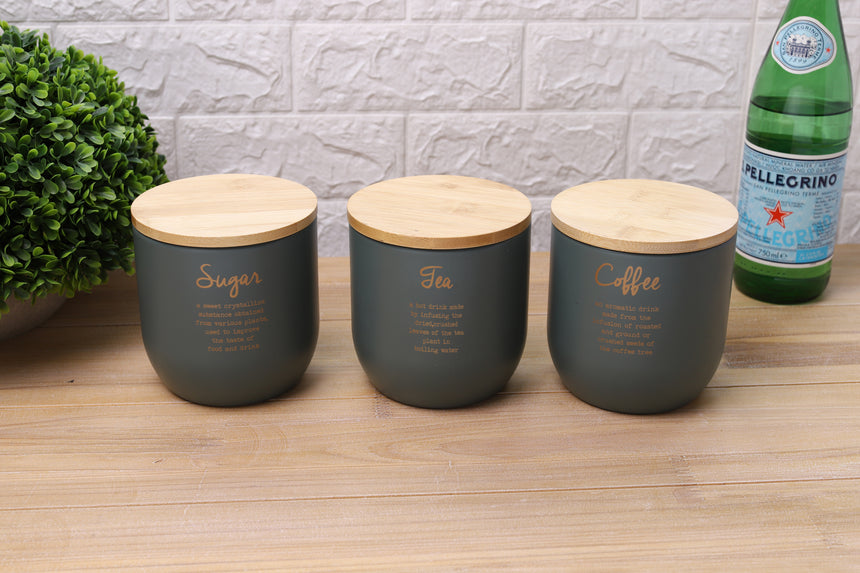 Rockingham Sugar Tin