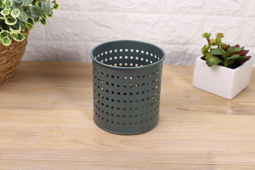 Rockingham Utensils Holder - Holes