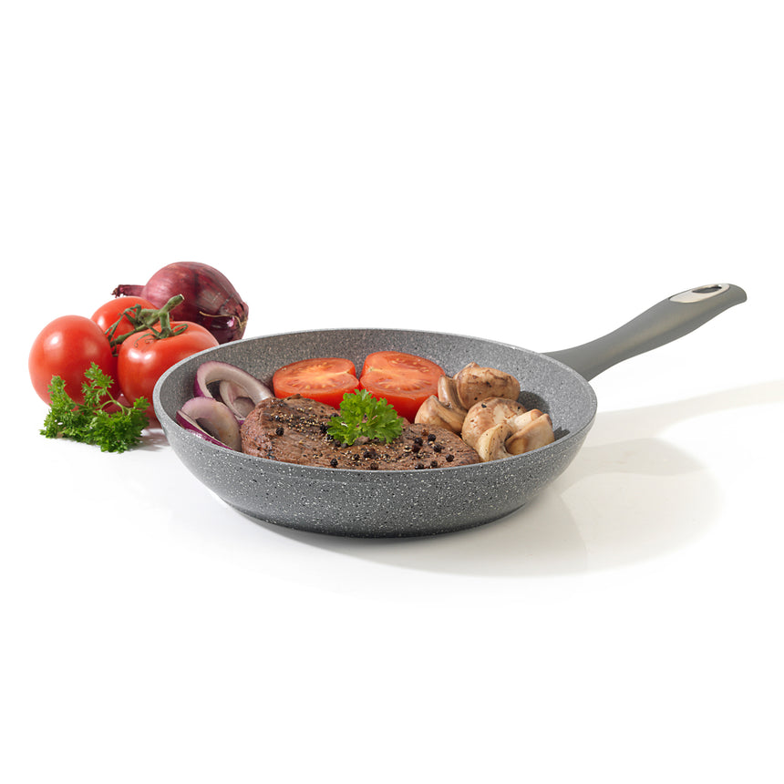 Salter Marblestone 28cm Fry Pan