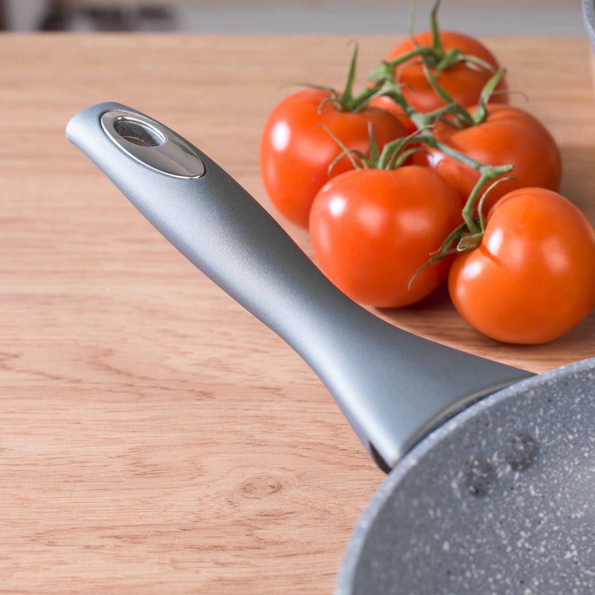 Salter Marblestone 28cm Fry Pan