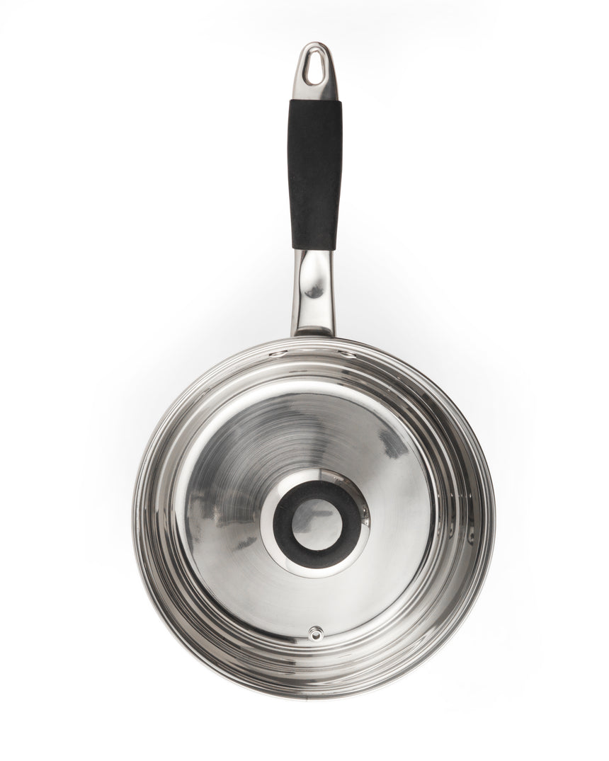 Salter Stainless Steel Saucepan 20cm