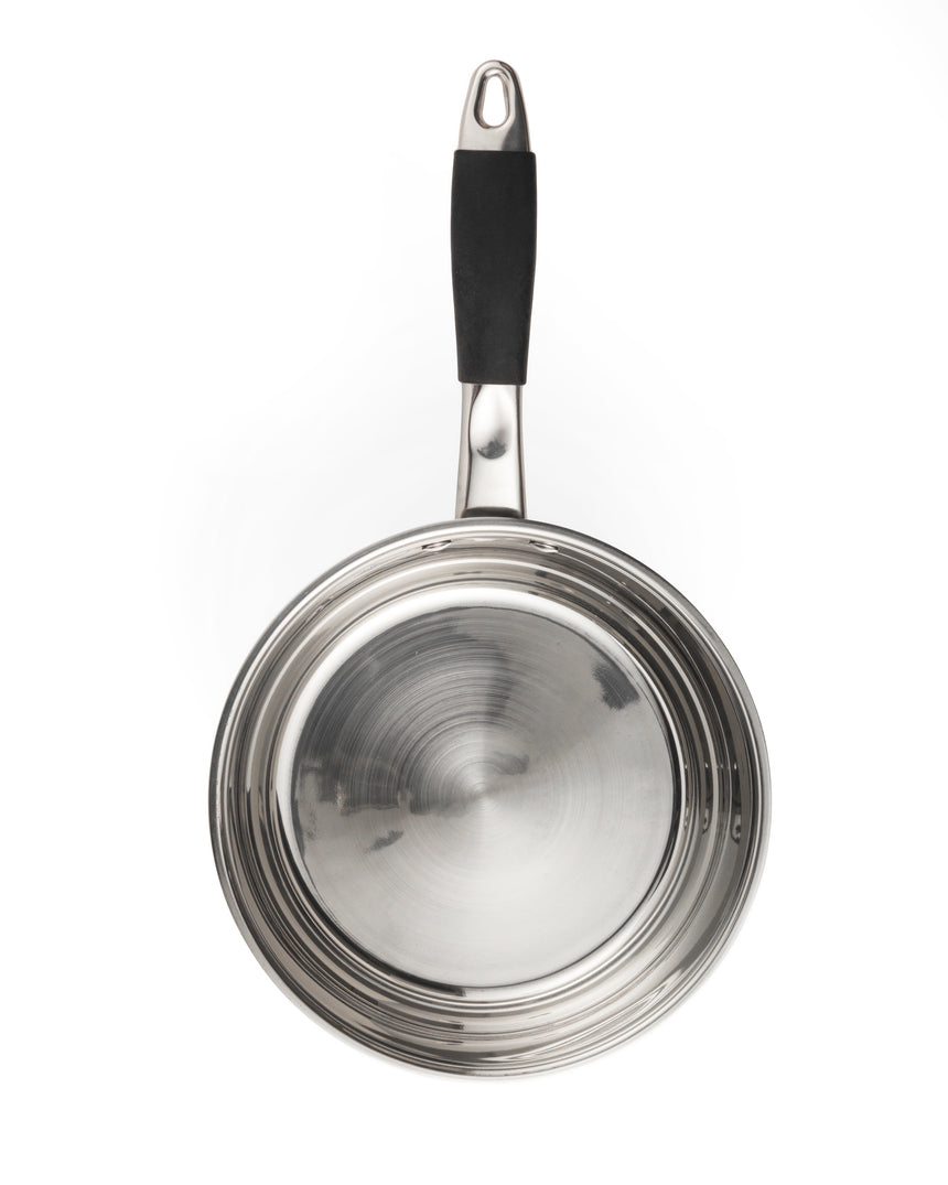 Salter Stainless Steel Saucepan 20cm