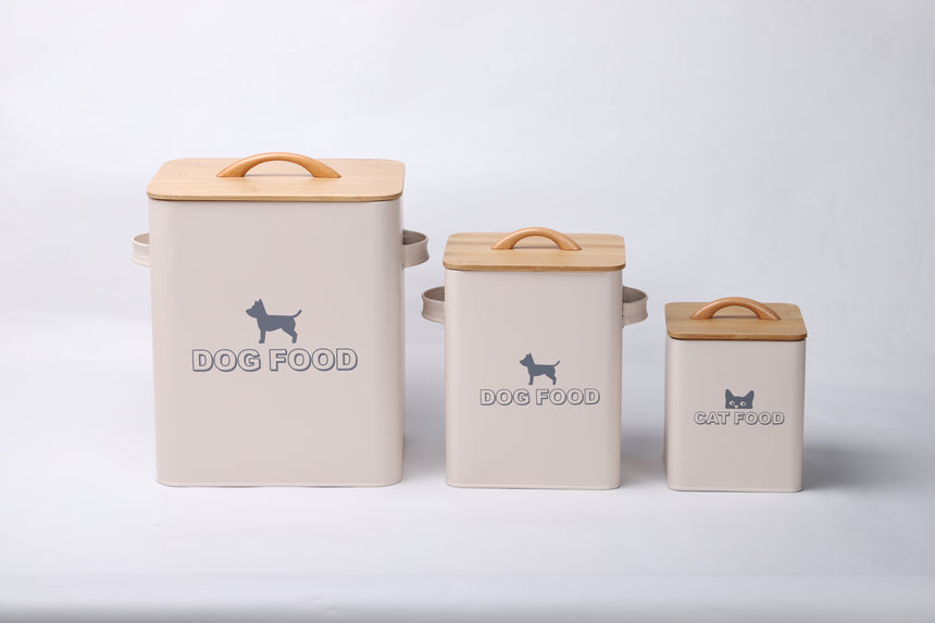 Rockingham Pet Food Bin - Dog
