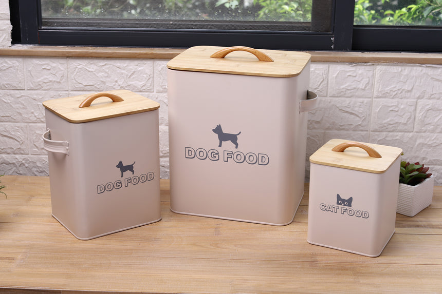 Rockingham Pet Food Bin - Dog