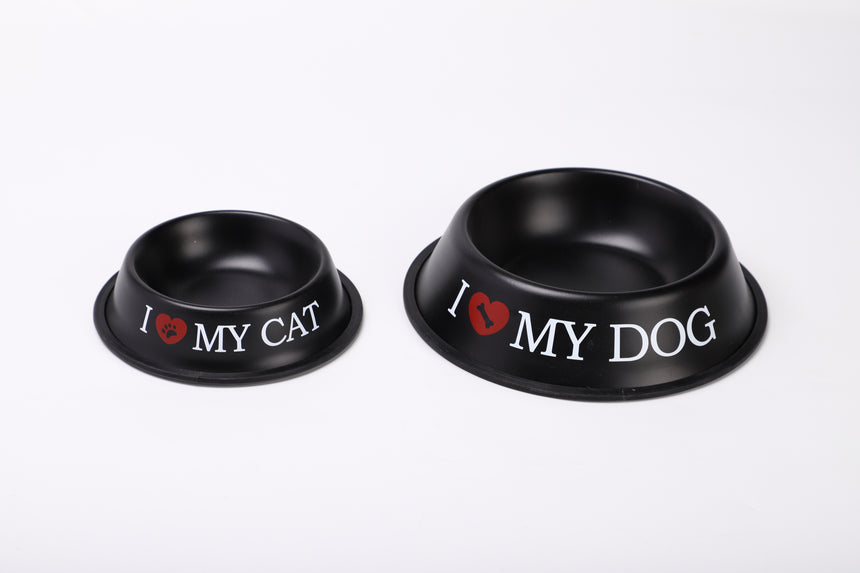 Rockingham Pet Food Bowl - Cat