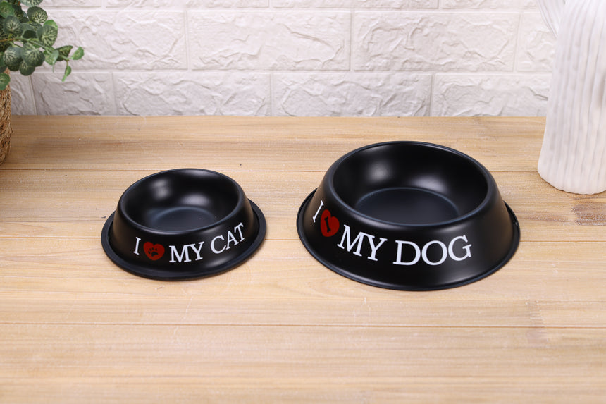 Rockingham Pet Food Bowl - Cat