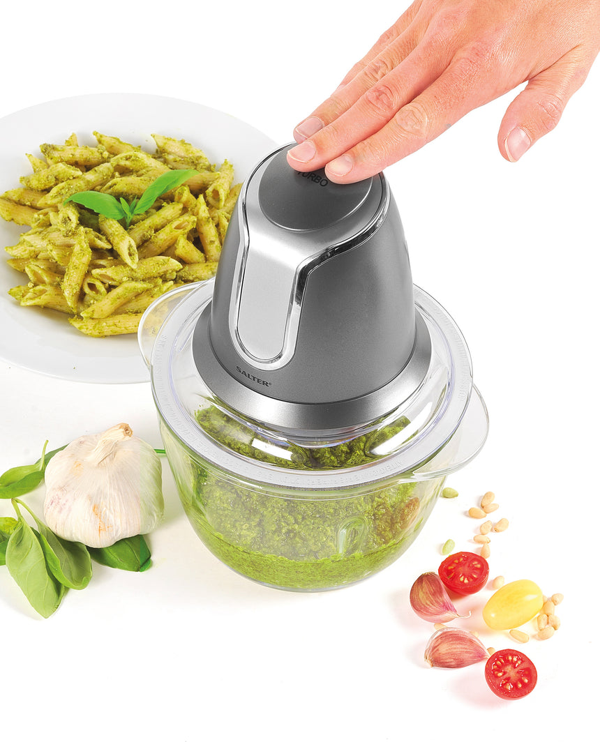 Salter Cosmos Glass Chopper