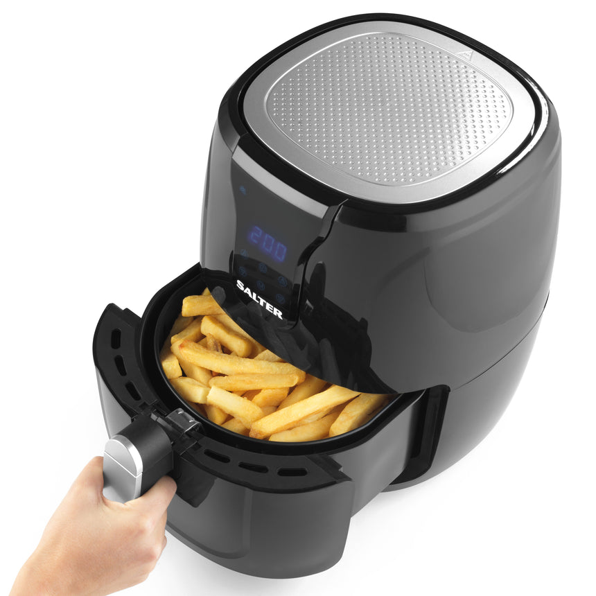 Salter 4.5 Litre Digital Hot Air Fryer