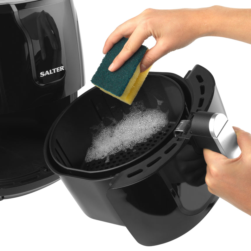Salter 4.5 Litre Digital Hot Air Fryer