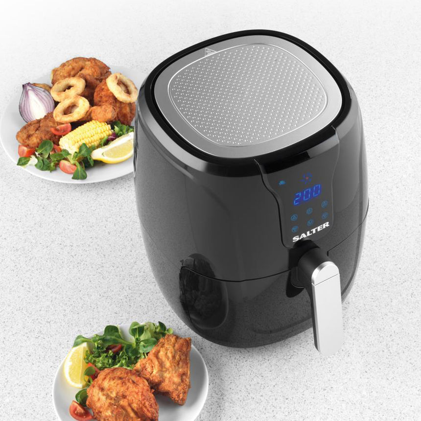 Salter 4.5 Litre Digital Hot Air Fryer