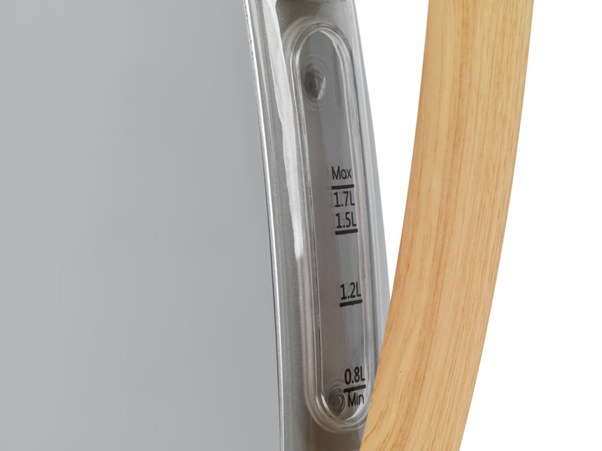 Salter Skandi Kettle Grey